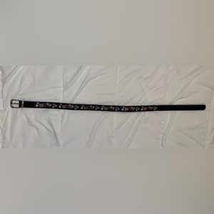 Ardene Floral Belt